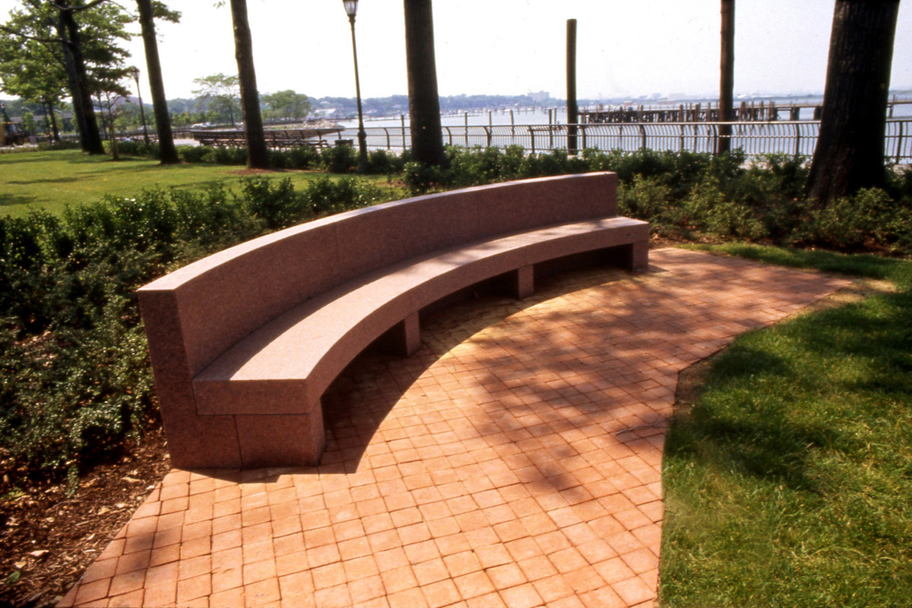 Flushing Bay — JACKIE FERRARA